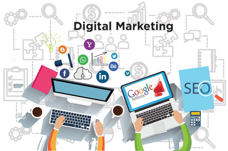What does a Digital Marketing Agency in Miami Do For you