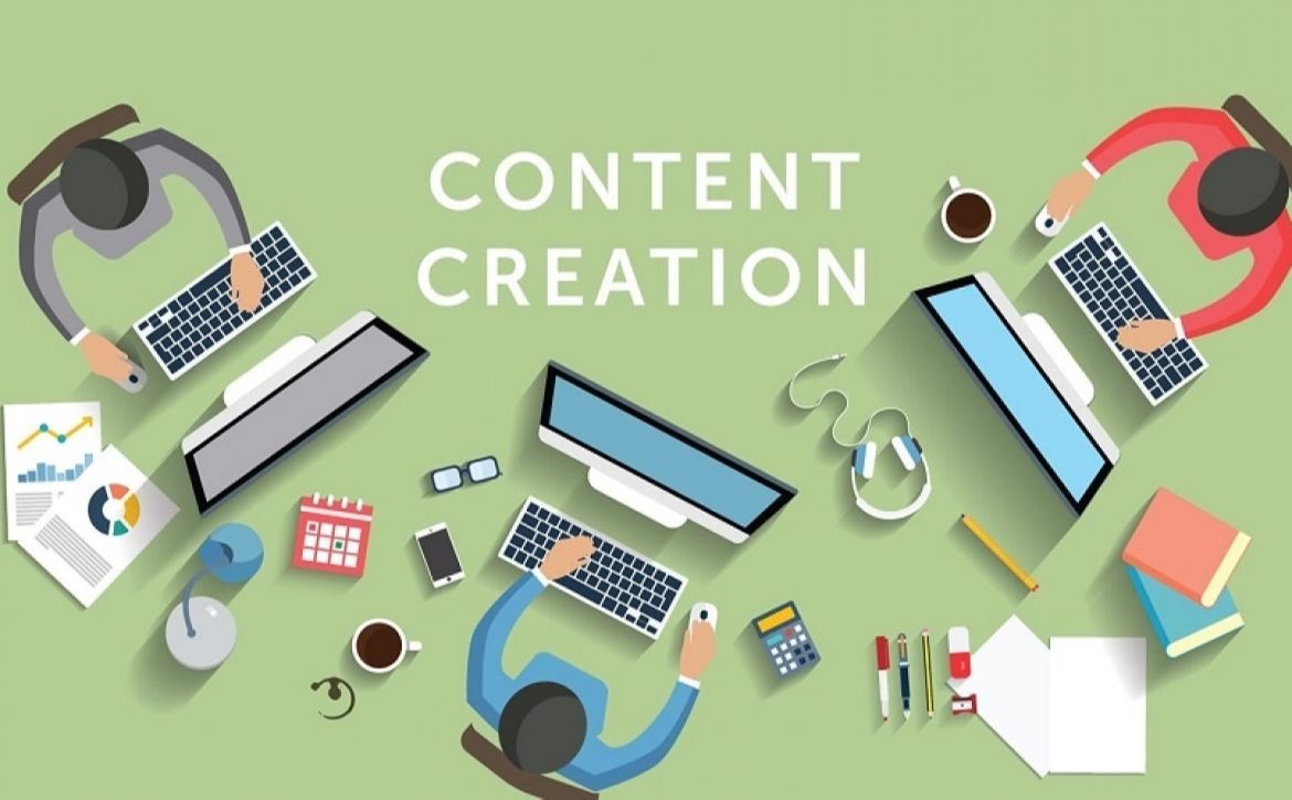 Content Creation Services Miami