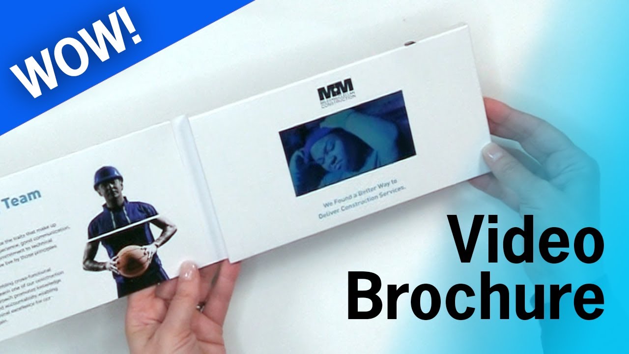 Video Brochure in Miami