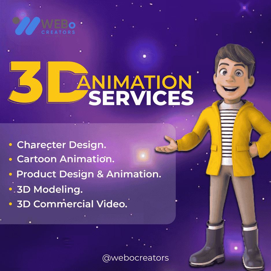 Best 3D Video Animation Agency in Miami | Creative Video