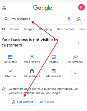 Google Business Profile verification Miami 2026 Google Maps local SEO service
