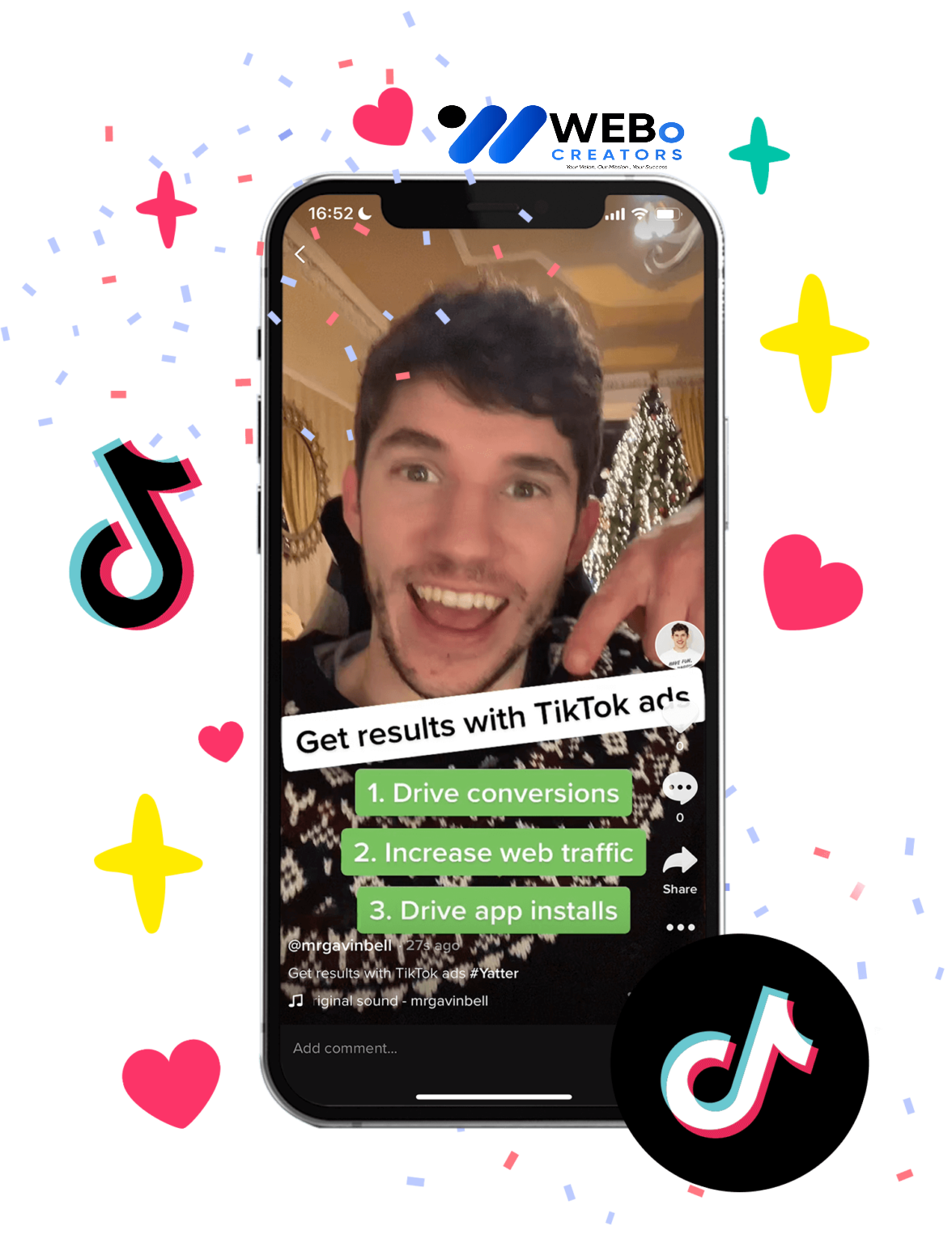 TikTok Ads Management Services in Miami for Online Business and Local Brands