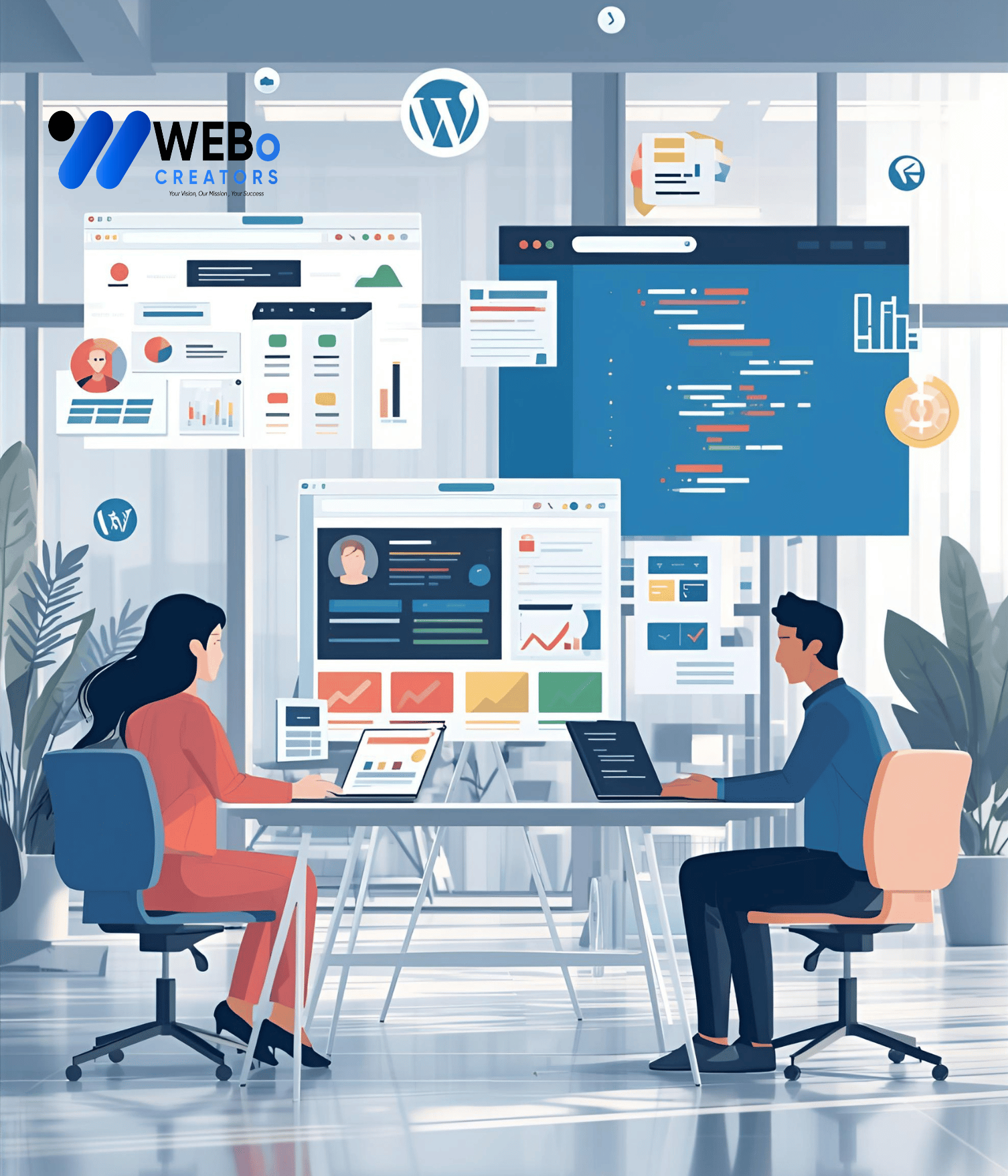 Best WordPress Website Design Agency in Miami for Adaptive & Mobile-First Websites