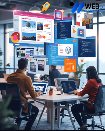 High Quality Responsive WordPress Website Design Services in Miami