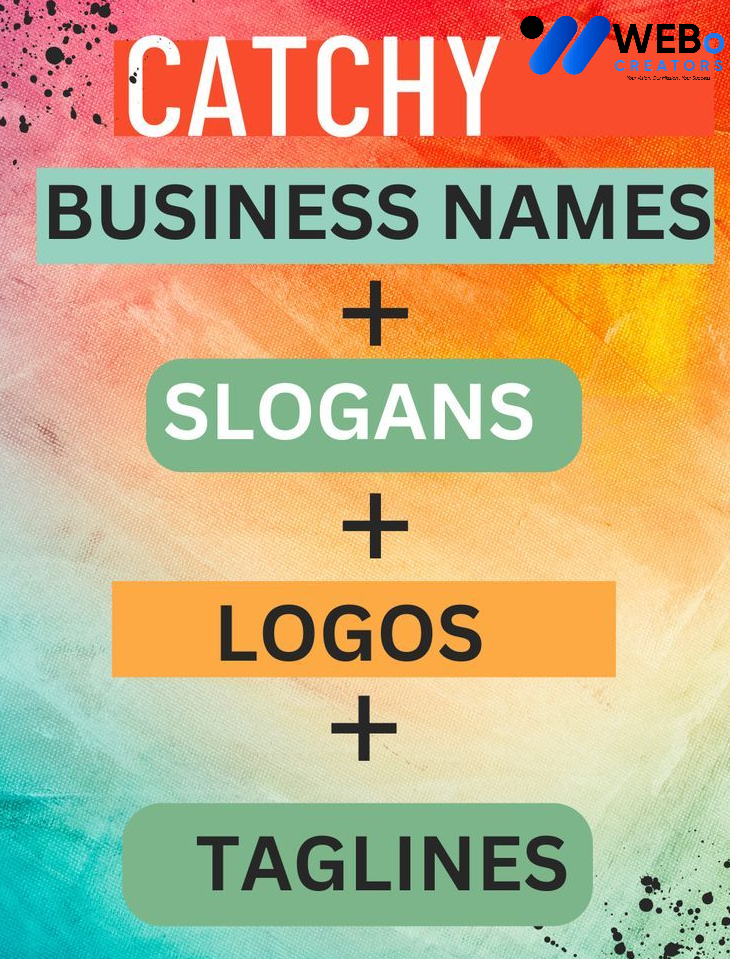 Business Name and Slogan Writing Services in Miami Creative Branding Ideas