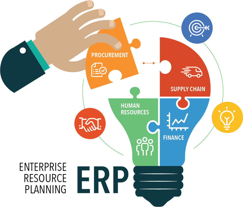 ERP System Development Guide & Management for Businesses in 2026 in Miami