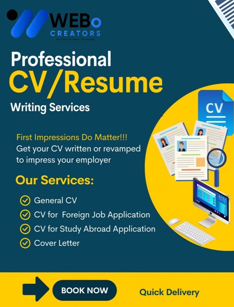 Resume Writing Service | CV, Linkedin Profile, Cover Letter, Reference Sheet in Miami