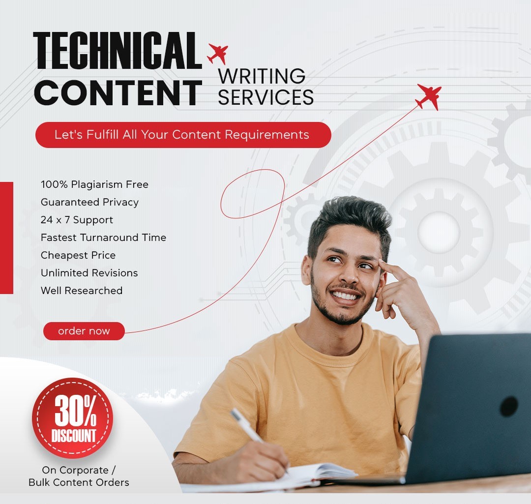 Technical Writing Services in Miami for Documentation and Content Solutions
