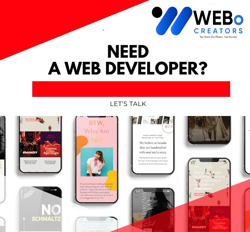 Web Developer | Web Developer Services | Web Developer Company in Miami