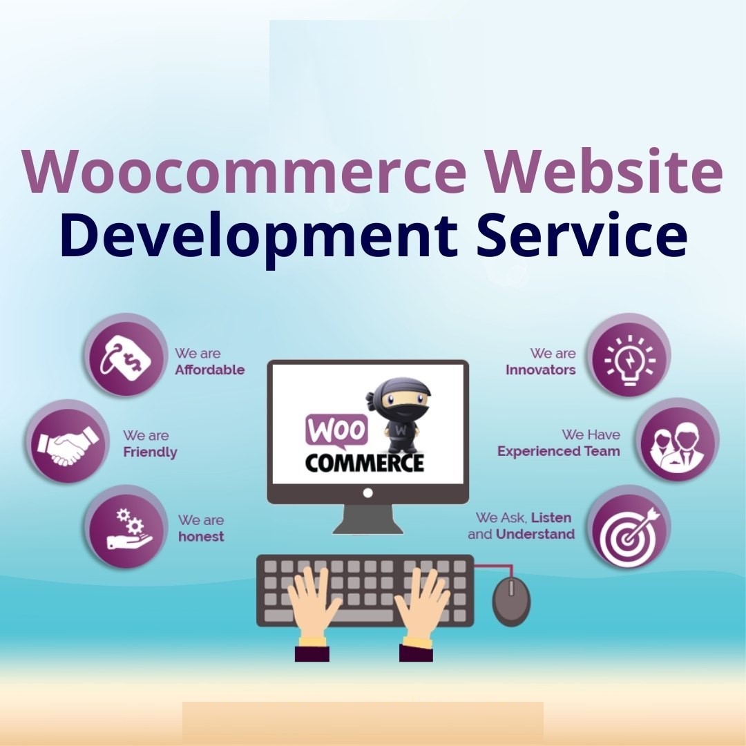 WooCommerce Website Design Services in Miami for Fast and Secure Online Stores